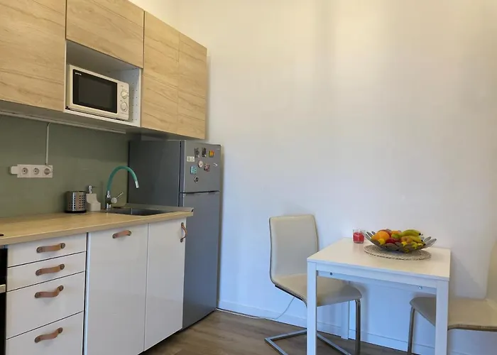 Apartment mit 2 Schlafzimmern