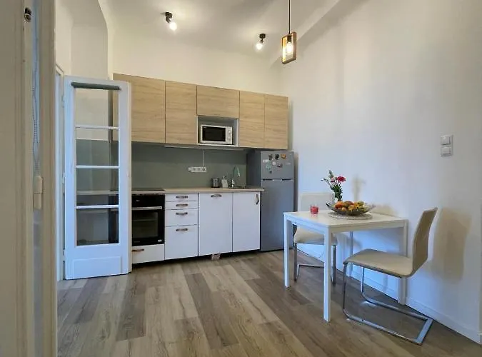 Apartment mit 2 Schlafzimmern